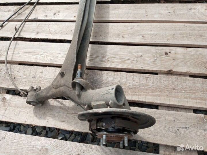 Балка задняя Lifan Solano 620 LF481Q3 2011