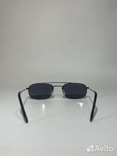 Солнцезащитные очки с тонкой оправой