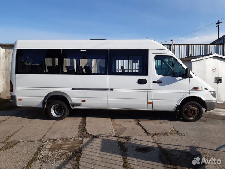 Mercedes-Benz Sprinter 2.2 МТ, 2014, 150 000 км