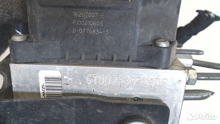 Блок абс, насос Mazda CX-9, 2010