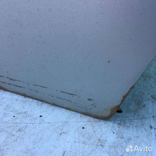 Дверь задняя левая Киа рио 1