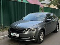 Skoda Octavia 1.6 AT, 2019, 87 400 км, с пробегом, цена 2 130 000 руб.