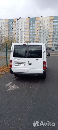 Ford Transit 2.2 МТ, 2008, 475 000 км