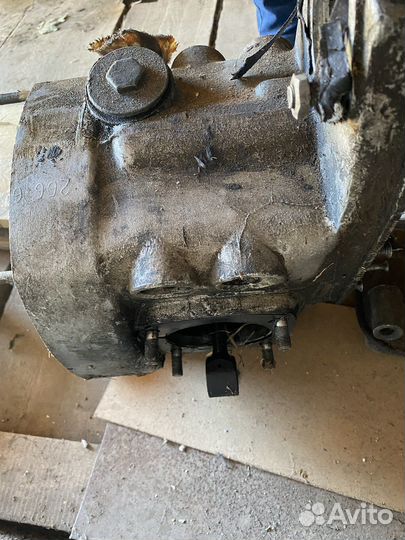 Двигатель на мотоцикл Урал