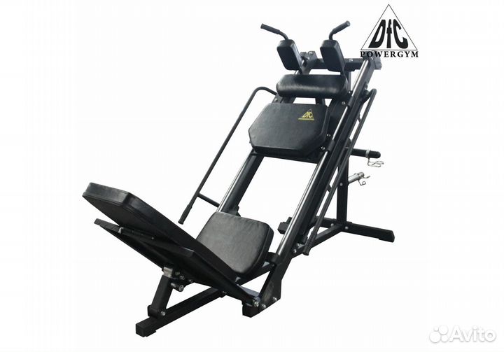 Скамья для жима DFC powergym HM028