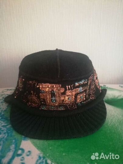 Кепка турецкая