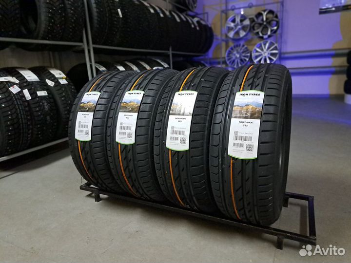 Ikon Tyres Nordman SZ2 205/55 R16 94V