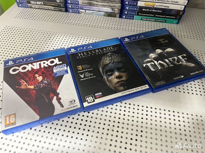 Игры для Sony PS4/PS5