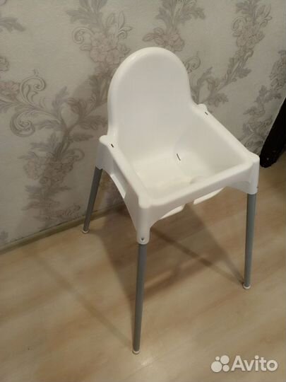 Стульчик для кормления IKEA