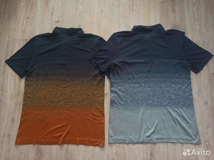 Технологичные поло Odlo XXL 2шт оригинал