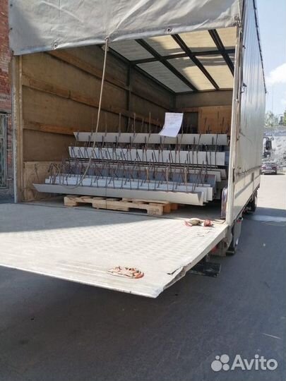 Грузоперевозки газель межгород в СПб