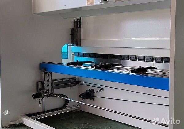 Листогиб Гидравлический Пресс Metaltec TP10S доста