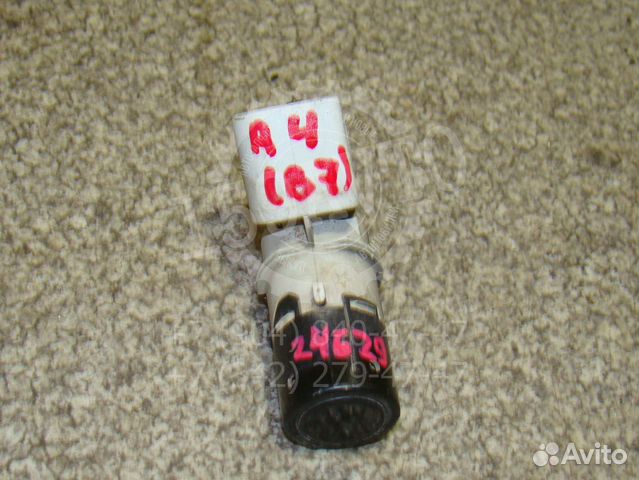 Датчик парковки Audi A4 (B7)