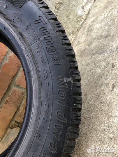 Tunga Nordway 6.5/6 R15 22D