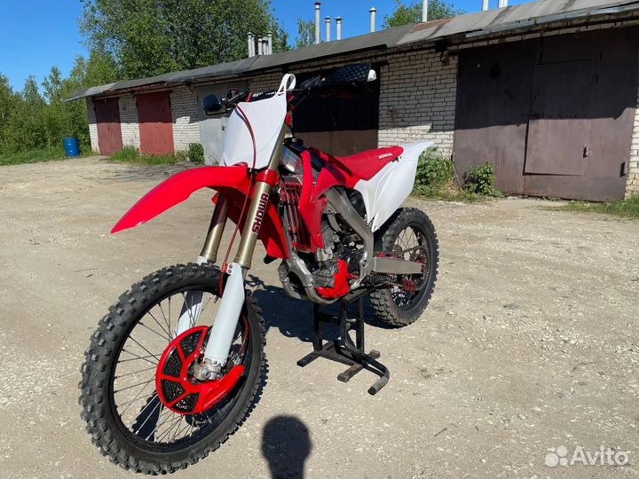 Honda CRF 250 R