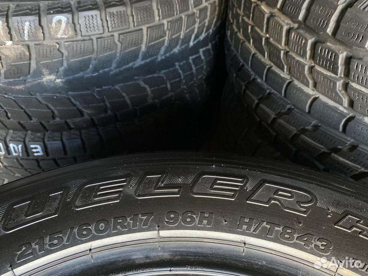 Bridgestone Dueler H/T 215/60 R17 98H