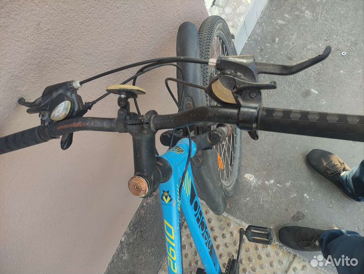 Велосипед Десна 26