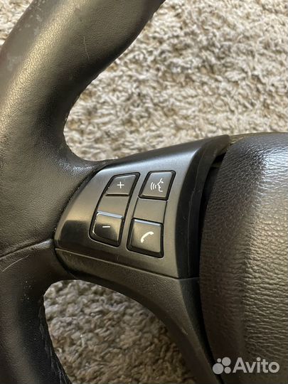 Руль М на бмв х5 е70