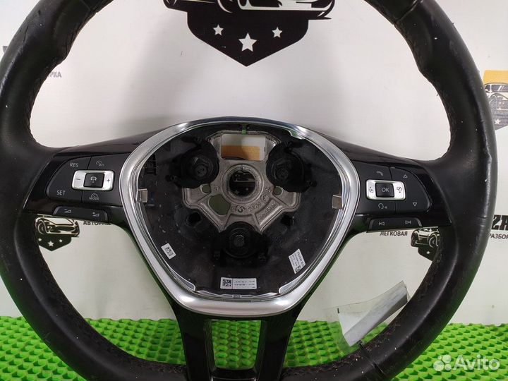 Руль Volkswagen Tiguan, Volkswagen Touran