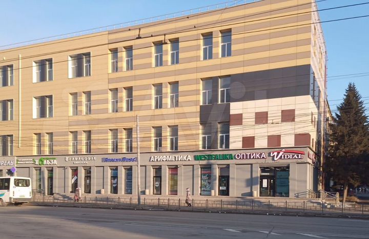 Торговая площадь, 101.7 м²