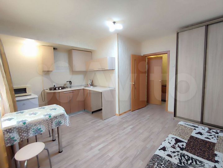 Квартира-студия, 24 м², 1/10 эт.