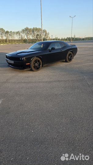 Dodge Challenger 3.6 AT, 2018, 127 000 км