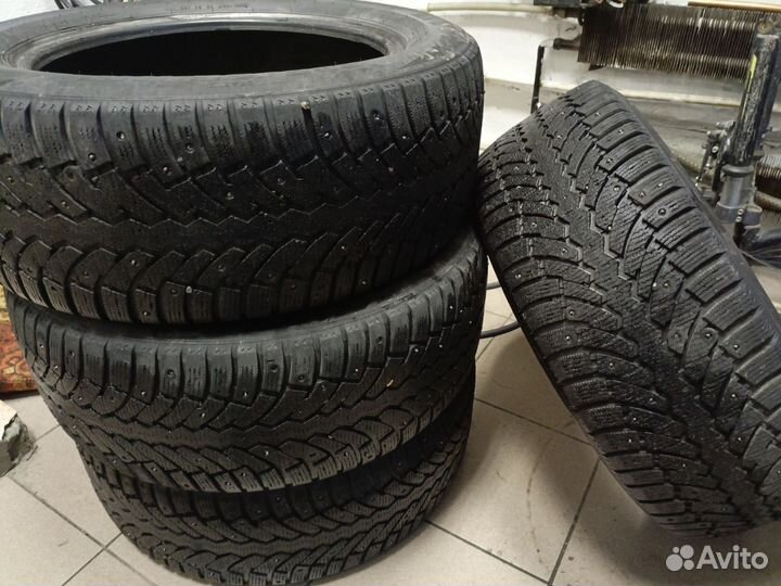 Pirelli Formula Ice 235/55 R17