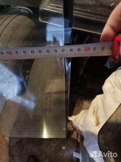 Стеклопакет без рамы