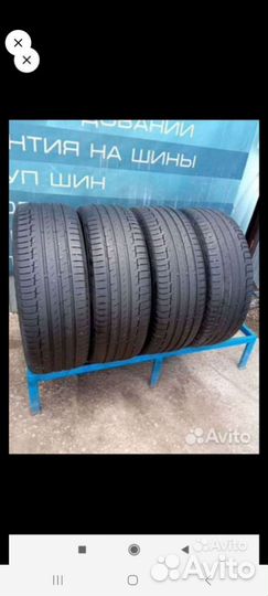 Continental ContiPremiumContact 6 225/55 R19