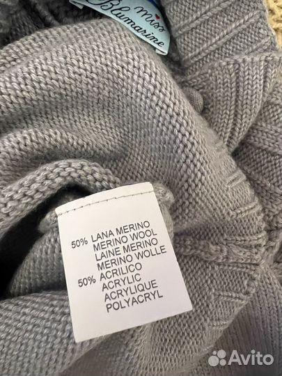 Свитер Blumarine оригинал