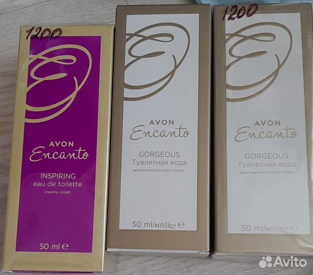 Туалетная вода