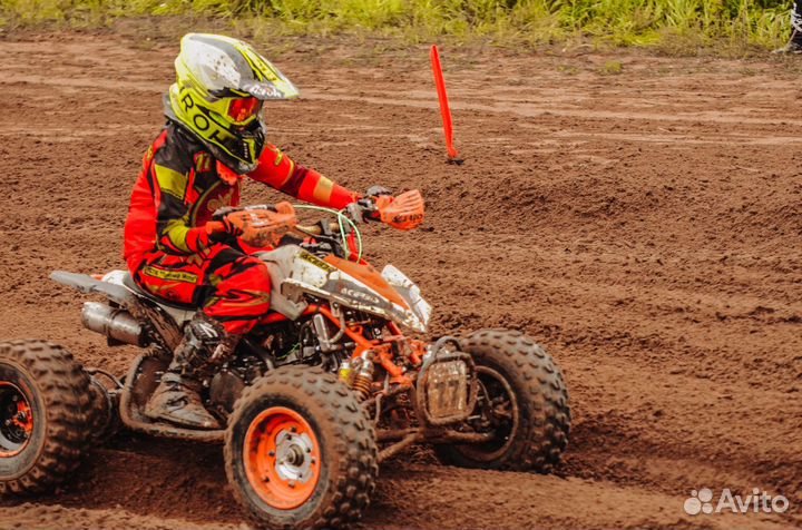 Квадроцикл