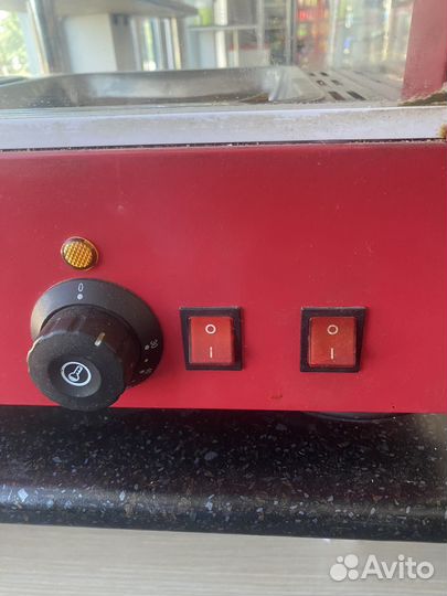 Тепловая витрина