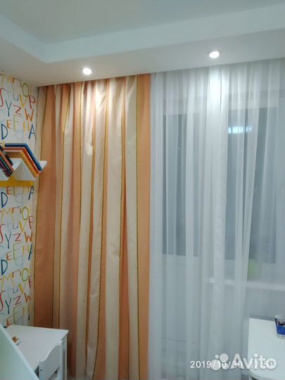 Готовые шторы