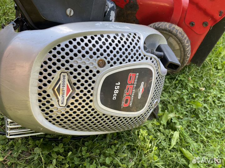 Двигатель briggs stratton 550