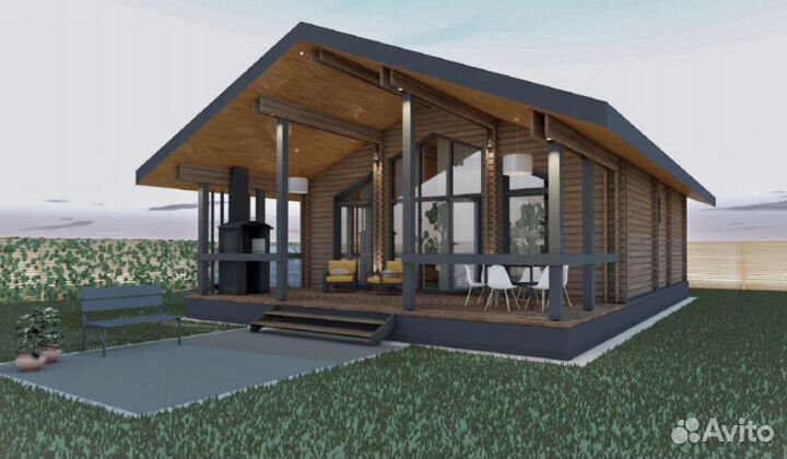 Строительство домов