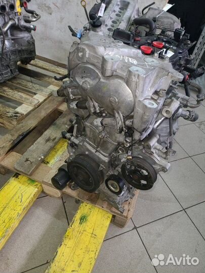Двигатель Nissan X-Trail Т32 QR25DD 2013-2018
