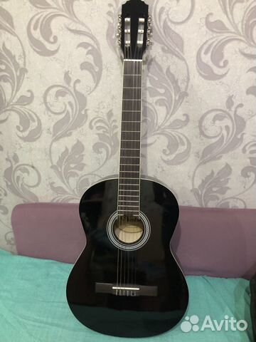 Акустическая гитара Veston c-45a BK
