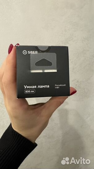 Умная колонка сбер бум