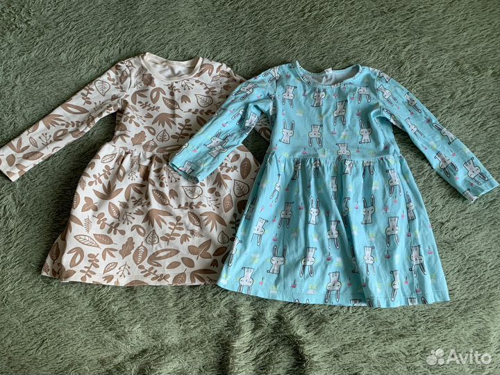 Платья для девочки 104 размер