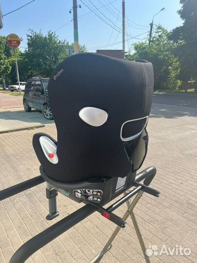 Автокресло cybex q i size