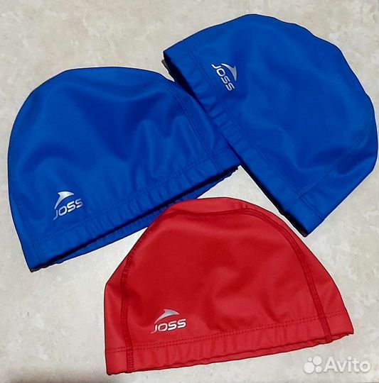 Шапка для плавания joss р.52-54