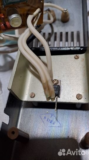 Теплица оазис СССР