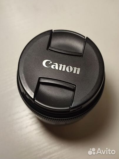 Объектив Canon EF 35mm f/2 IS USM Комплект