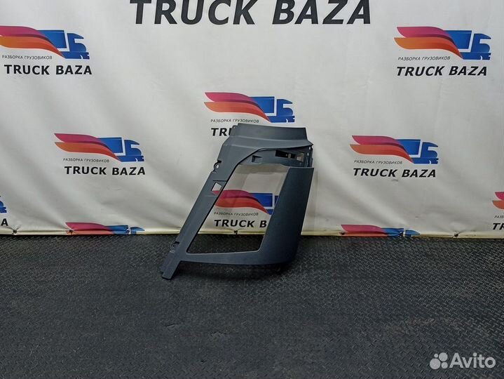 Облицовка фары левой Volvo FH