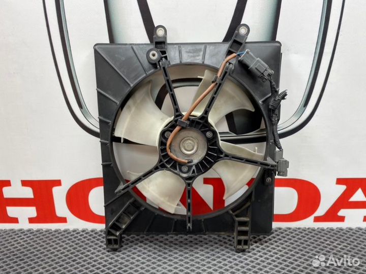 Диффузор (вентилятор) охлаждения двигателя Honda