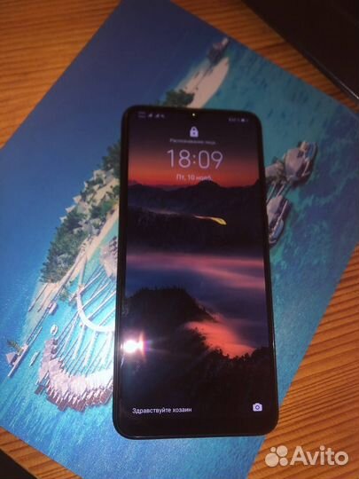 HONOR 9A, 3/64 ГБ