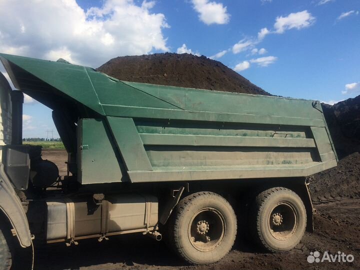 Земля, грунт, супесь, чернозем в Подольск