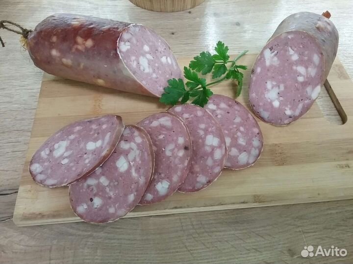 Московская колбаса - легенда СССР