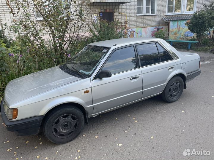 Mazda 323 1.5 МТ, 1987, 360 000 км